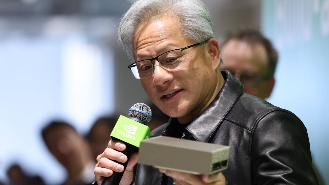 Nvidia just demolished one of Wall Street's biggest AI fears