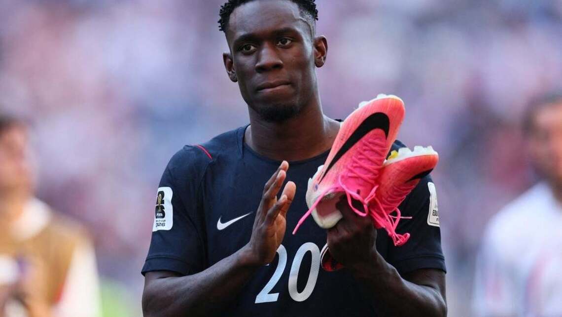 Pochettino takes personal issue with criticism of Folarin Balogun ruling 