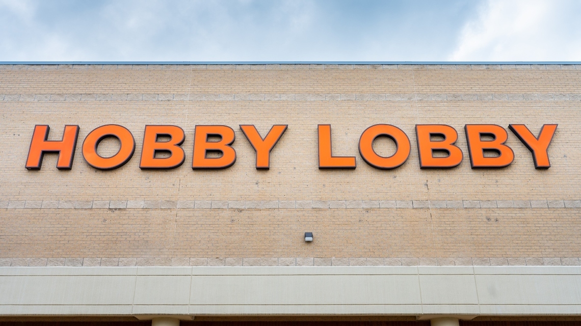 Hobby Lobby's Fall Decor Sale Has Wreaths, Pillows & More From $7