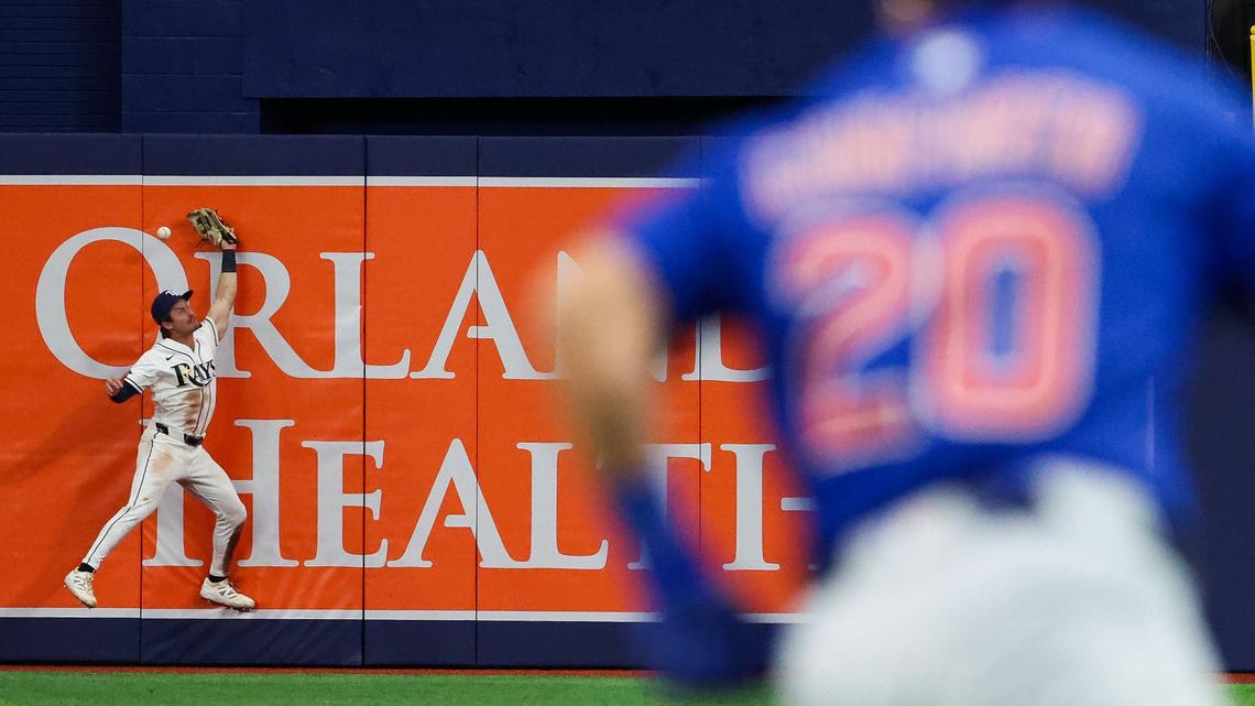 Rays have another 3-error game in 6-2 loss to Cubs 