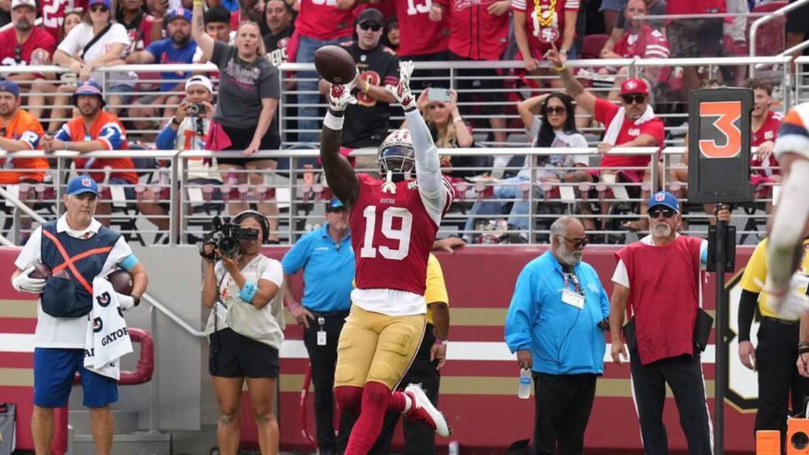 Fantasy Football Injury Impact: Deebo Samuel Injury Opens Door For 49ers Sleeper 