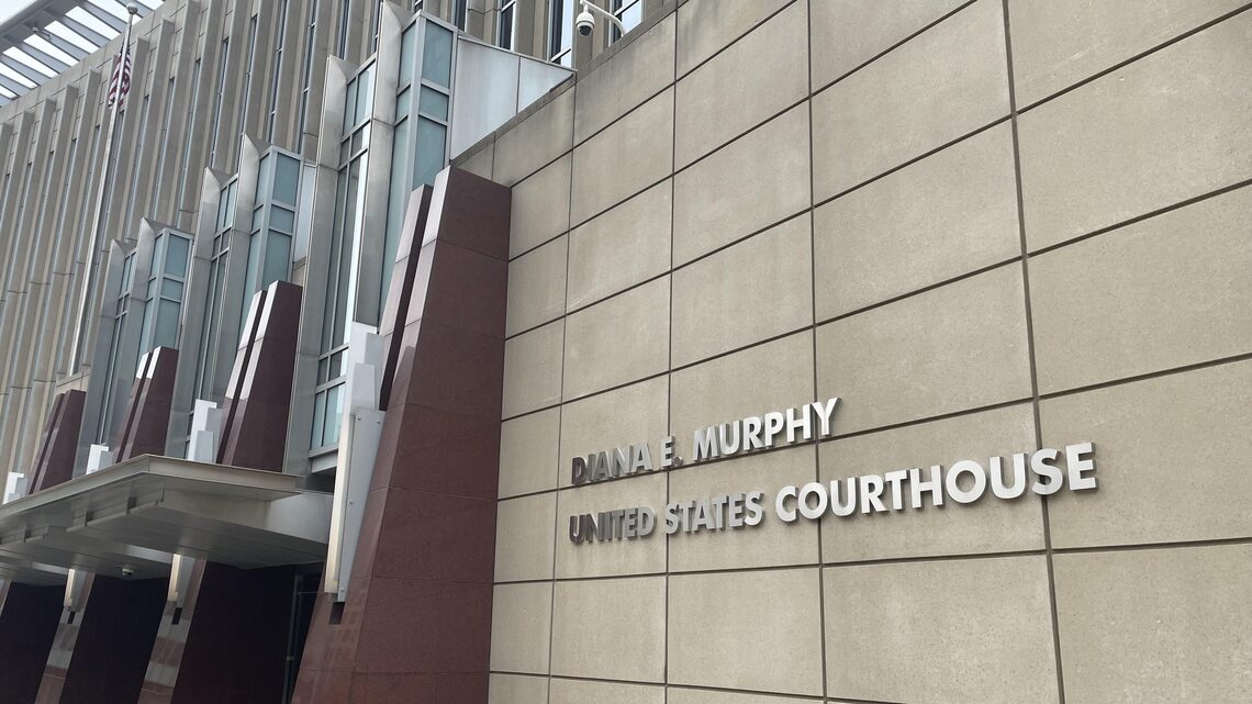 St. Paul Feeding Our Future fraudster sentenced to nearly 3 years in federal prison 