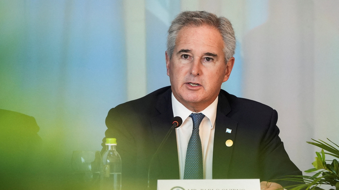 Argentina will not act over Brazil diplomatic ties downgrade 
