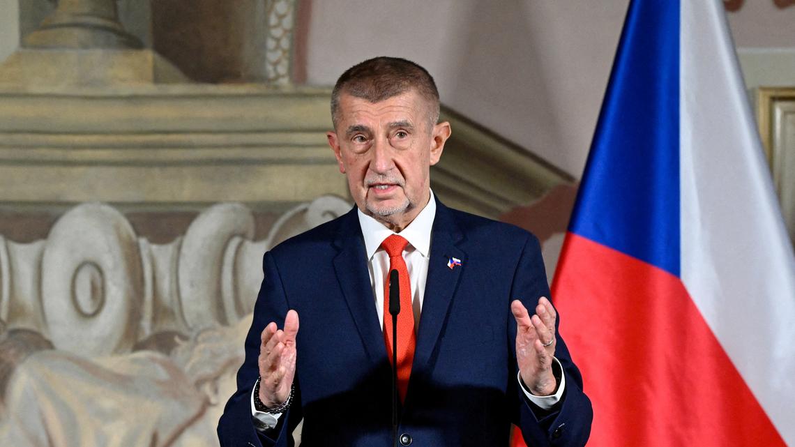 EU queries Czech PM's moves to tackle conflicts of interest 