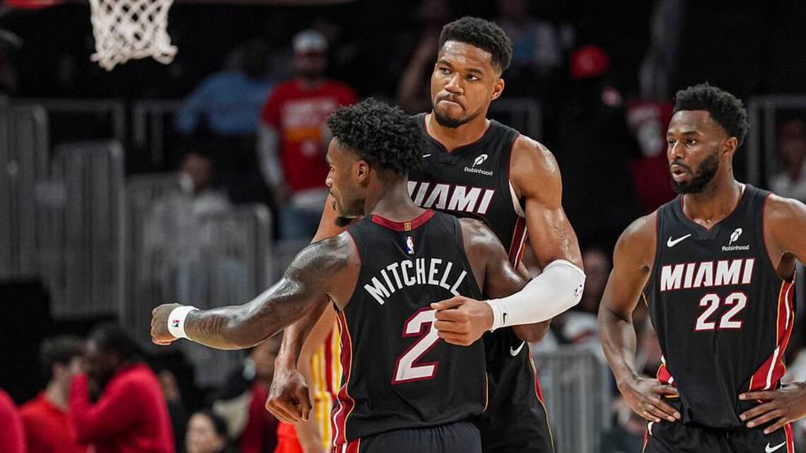 The Miami Heat made this one huge change to the offense