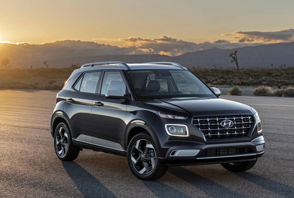 2026 Hyundai VenueHyundai