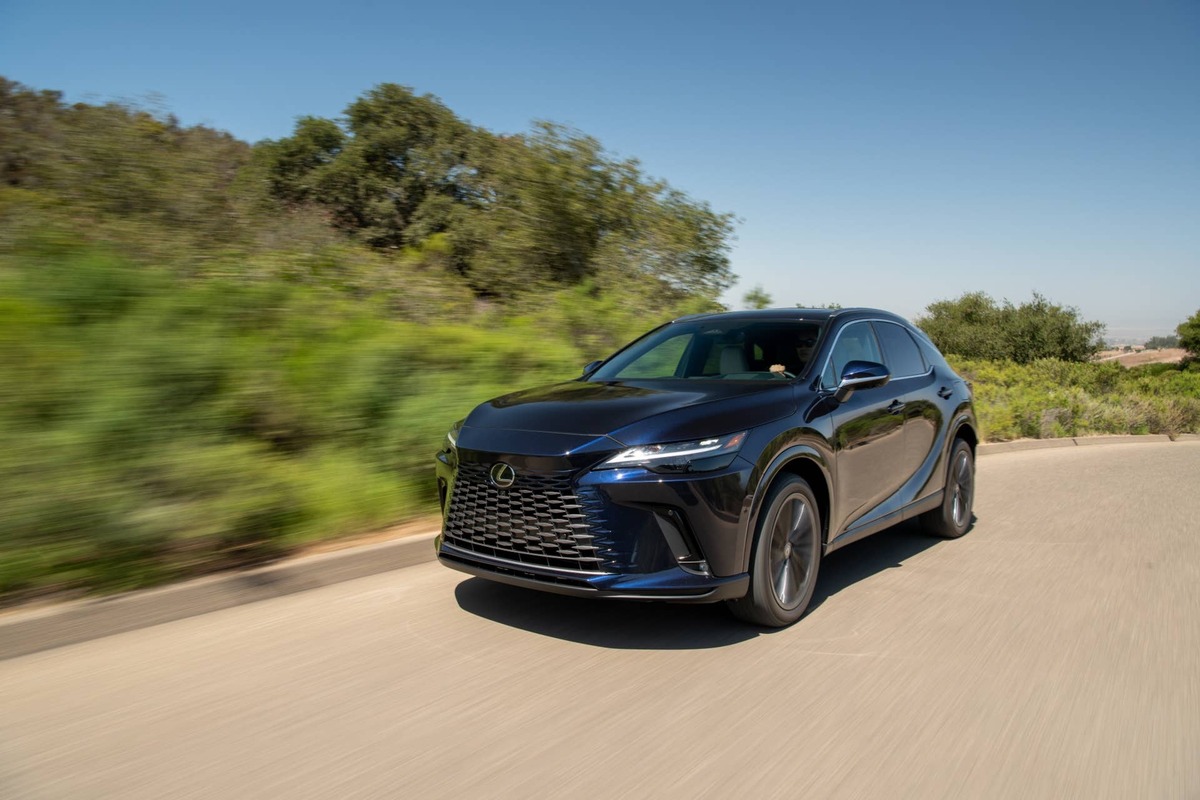  2026 Lexus RX 350 Premium Lexus