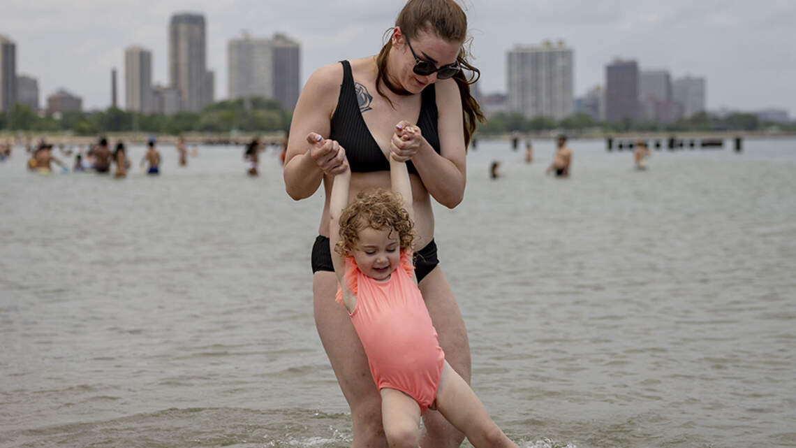 Just how hot will the US get this week? A look at the forecast
