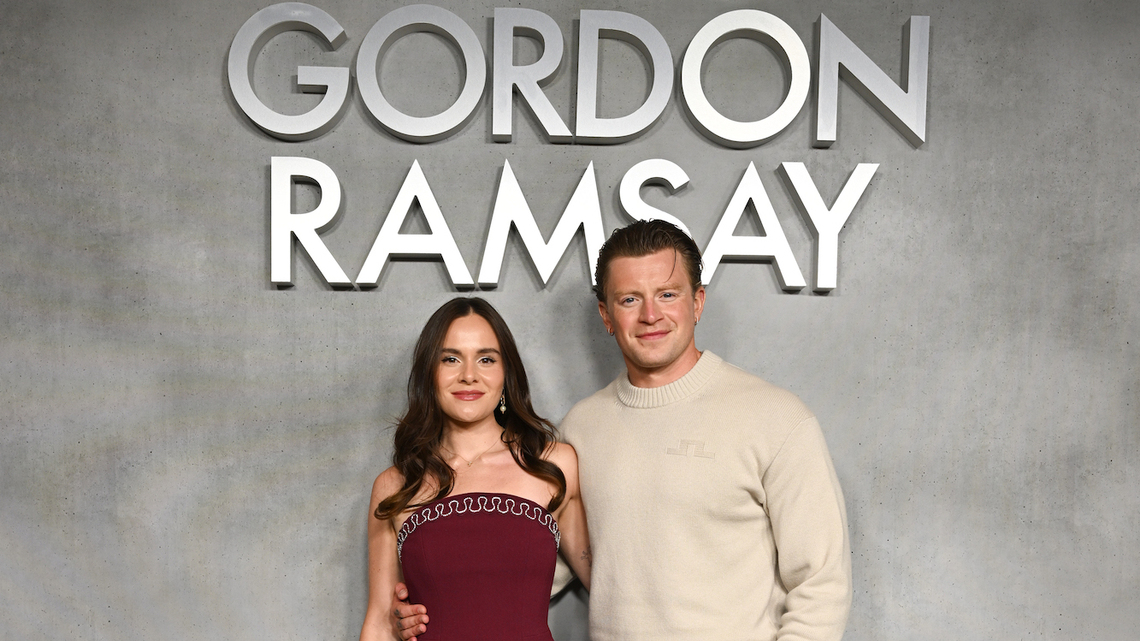 Gordon Ramsay's Daughter Holly Ramsay Pregnant With Her 1st Baby