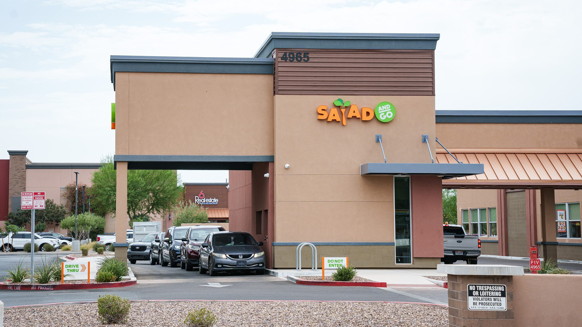 What happened to Salad and Go? The decisions that took it off-course