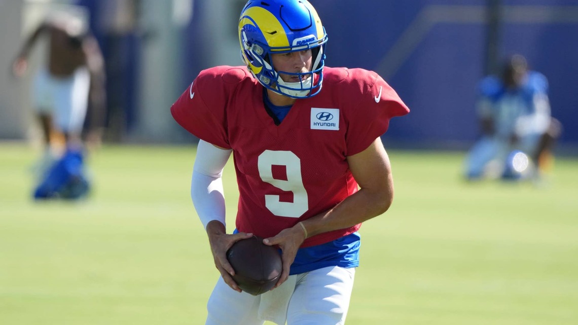 ESPN Ranks Matthew Stafford Second-Best Quarterback in the NFL 