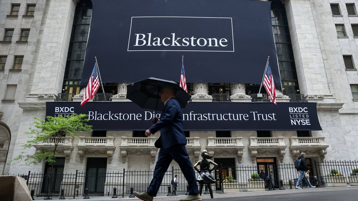 Blackstone, Cliffwater cap withdrawals amid credit turmoil 