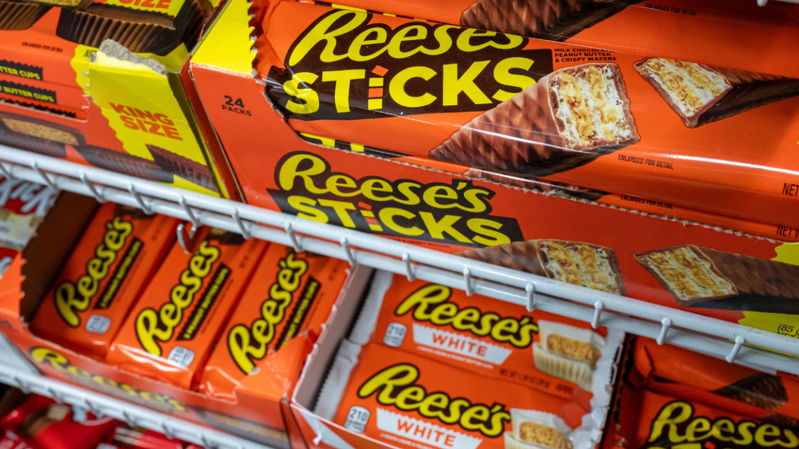 Reese's Head-Turning Peanut Butter Cup Flavor Is Back-for Now 