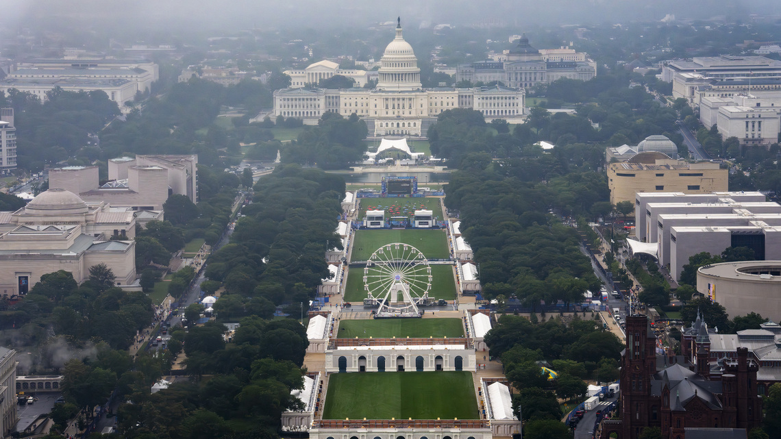 John M. Crisp: Let's remember what we're celebrating on July 4th 