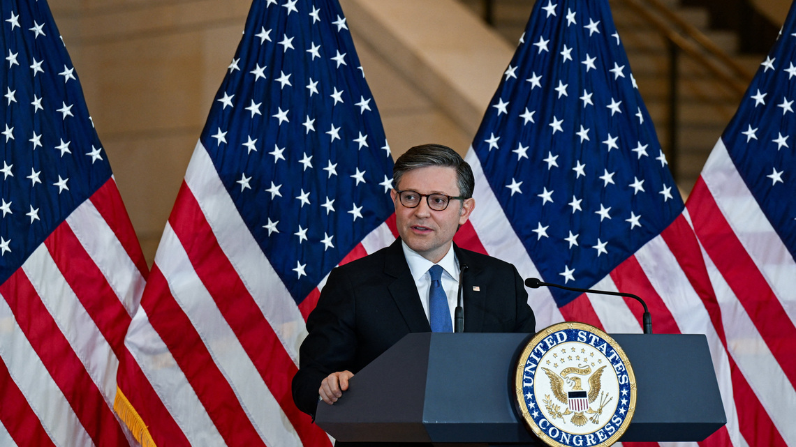 House speaker to send housing bill to White House, Axios says 