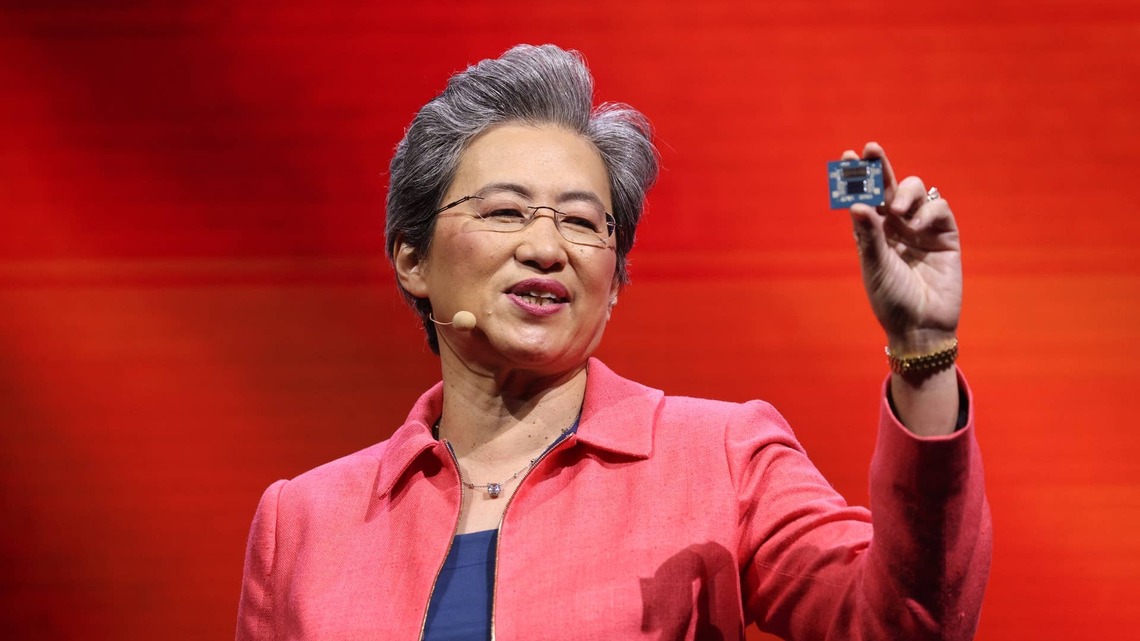 AMD CEO makes bold move to boost AI in key market 