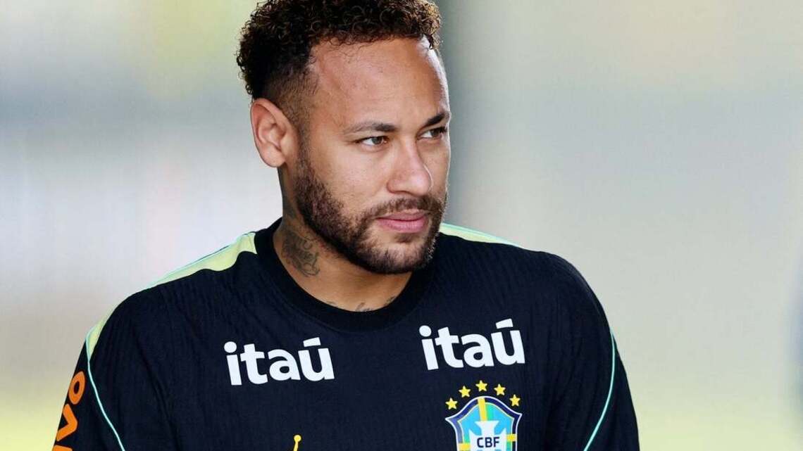 Brazil's Neymar ruled out for World Cup match vs. Haiti