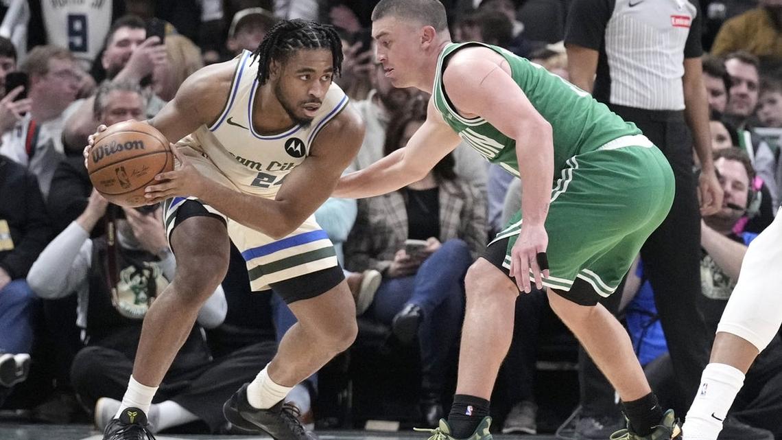 Defense is key as streaking Celtics host red-hot Hornets 