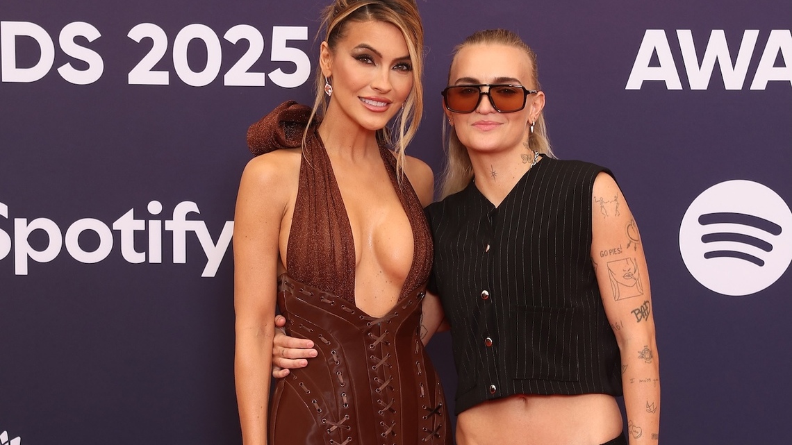 G Flip Breaks Silence After Chrishell Stause Announces Their Split 