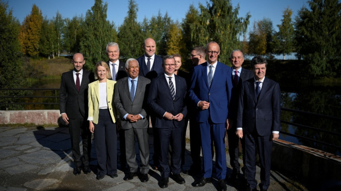 EU should take more strategic and proactive role in Arctic, 12 member states say 