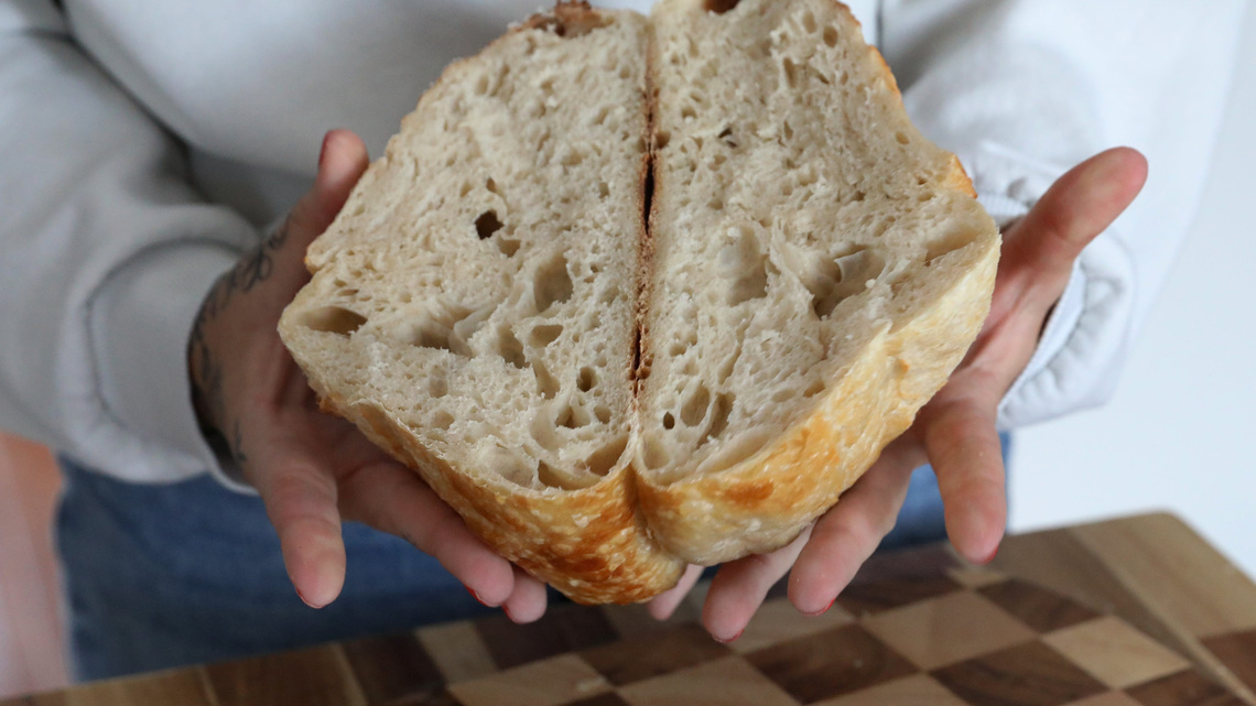 A $60 loaf of rye bread is getting a lot of hate online
