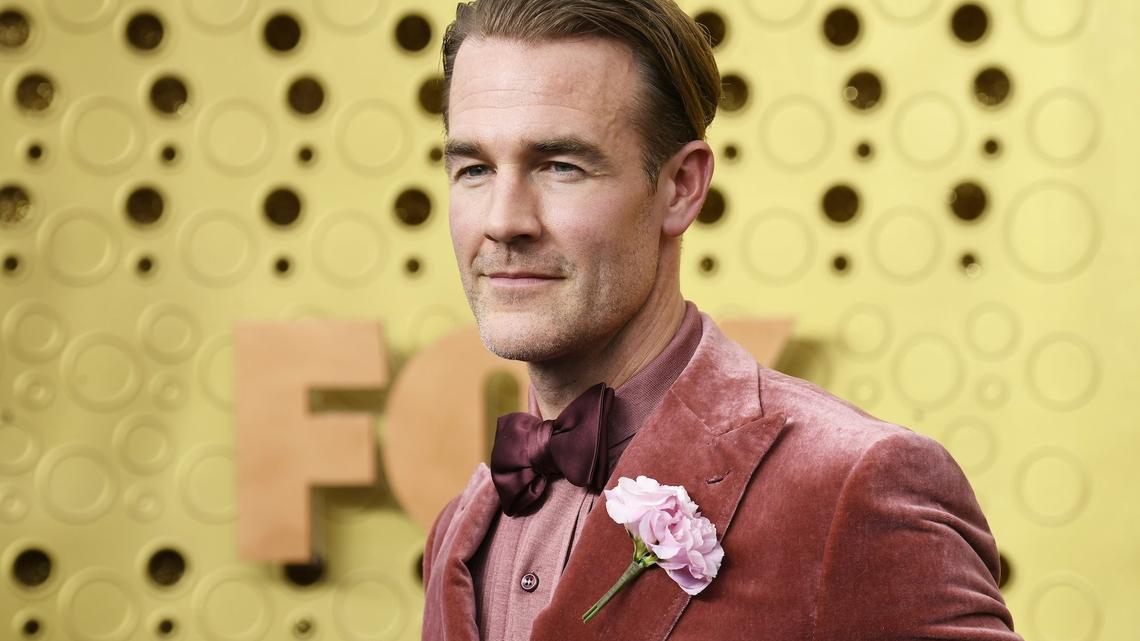 Cómo James Van Der Beek afrontó el estrés financiero del diagnóstico de cáncer 