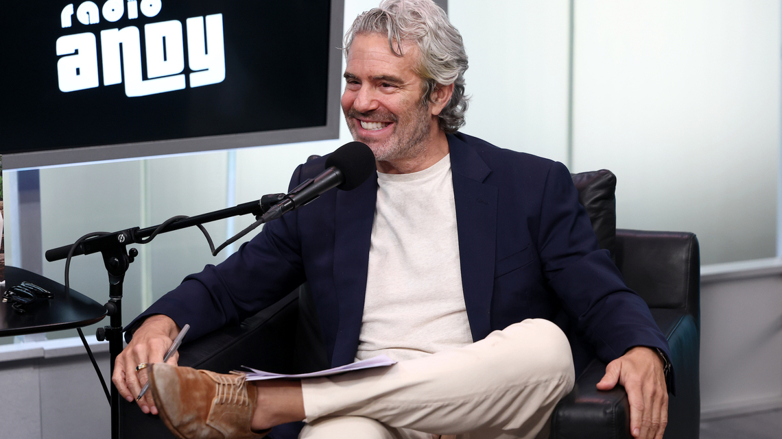 Andy Cohen and Boyfriend Kevin Sobieski's Low-Key Relationship Timeline 