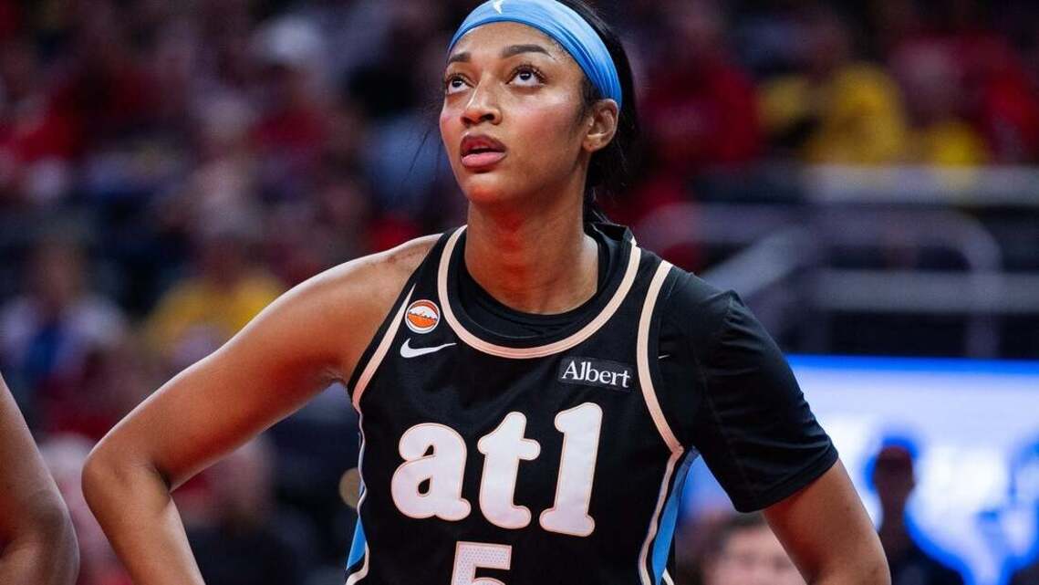 Angel Reese, happy with Dream, prepares for first return to Chicago 
