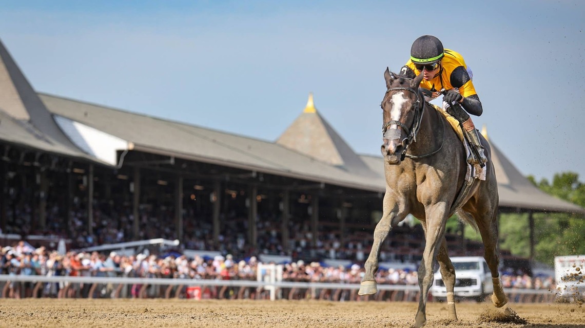 Weekend Lineup Presented By Sky Racing World: Countdown To Breeders' Cup 