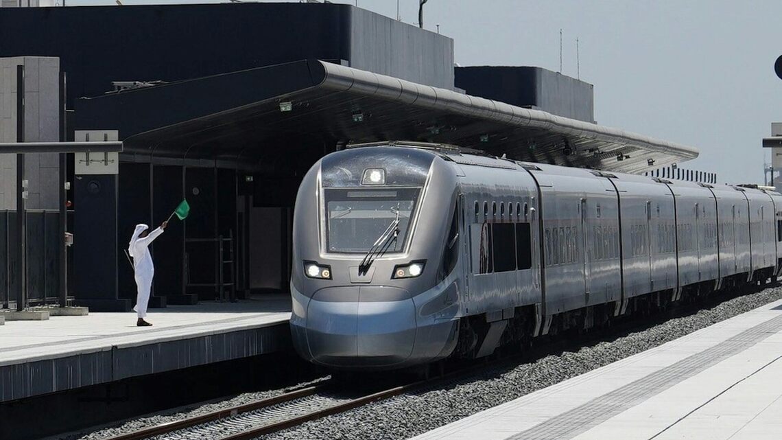 How trains can transform Persian Gulf politics and global security 