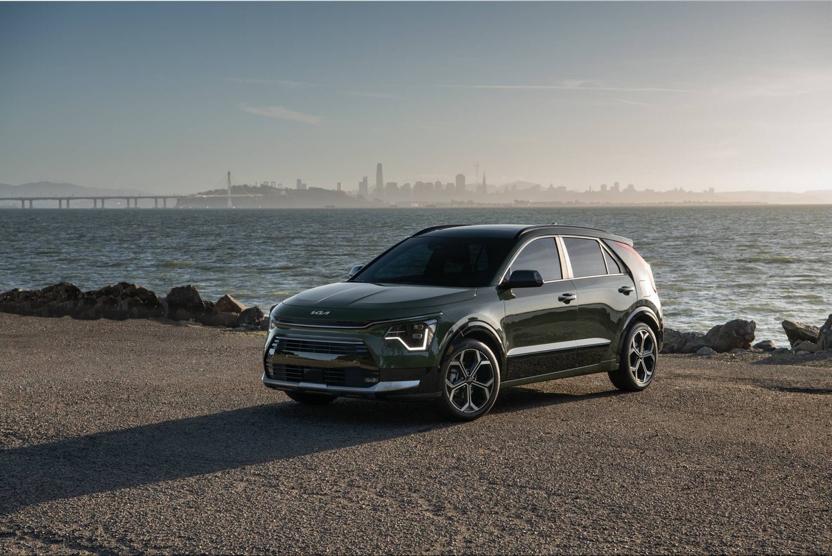  2026 Kia Niro Kia