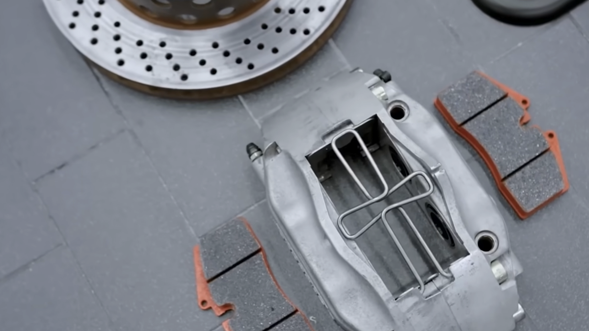 Porsche actually makes a profit on parts? Really? YouTube/@TheFrame