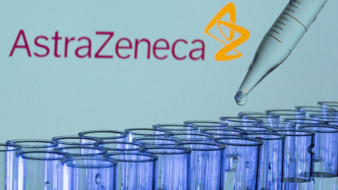 AstraZeneca to license lung cancer drug from China's Dizal Pharmaceutical 