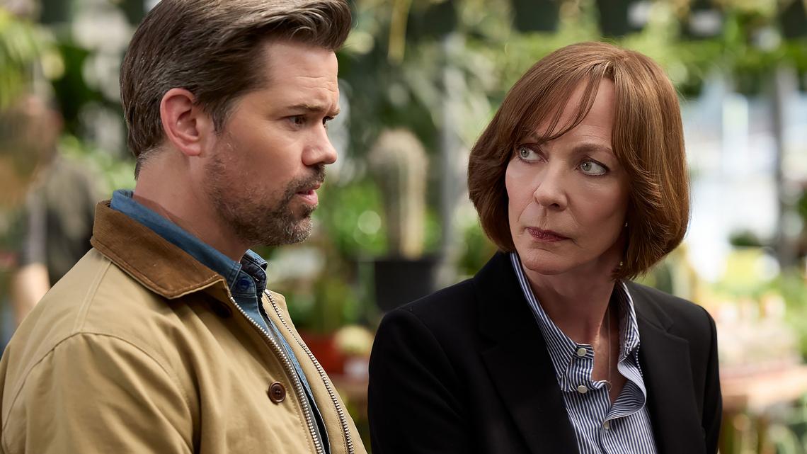 Allison Janney Will Make You Weep in Bittersweet ‘Miss You, Love You' 