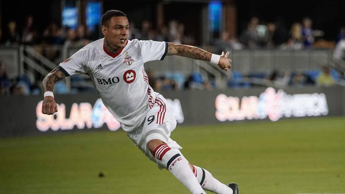  Van der Wiel ended his career with Toronto. | Stan Szeto-Imagn Images 