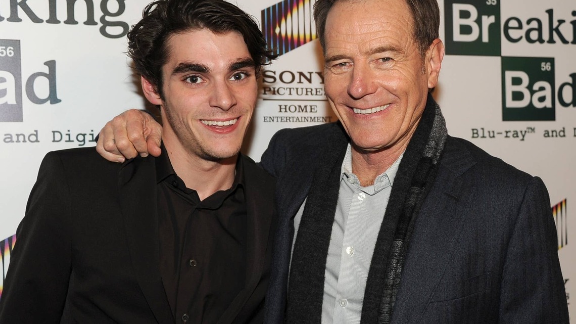 Bryan Cranston Shares Regret Over Not Meeting RJ Mitte Before His Death