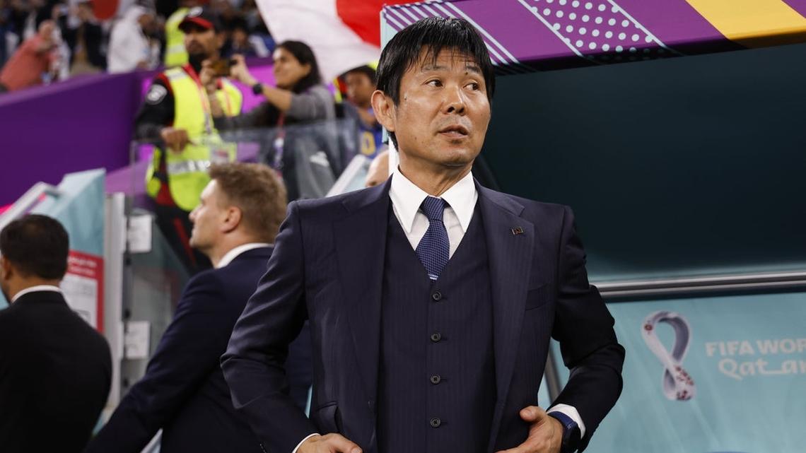 Japan ditch pre-World Cup pitch in Monterrey due to poor conditions 