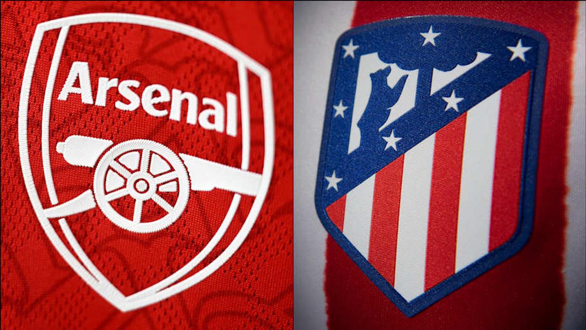 Arsenal vs. Atletico Madrid: Preview, Predictions and Lineups