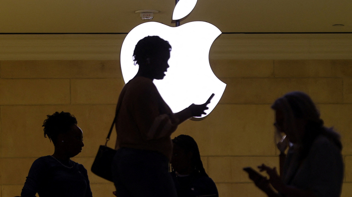 BASF sues Apple in US, says iPhones infringe face authentication patents