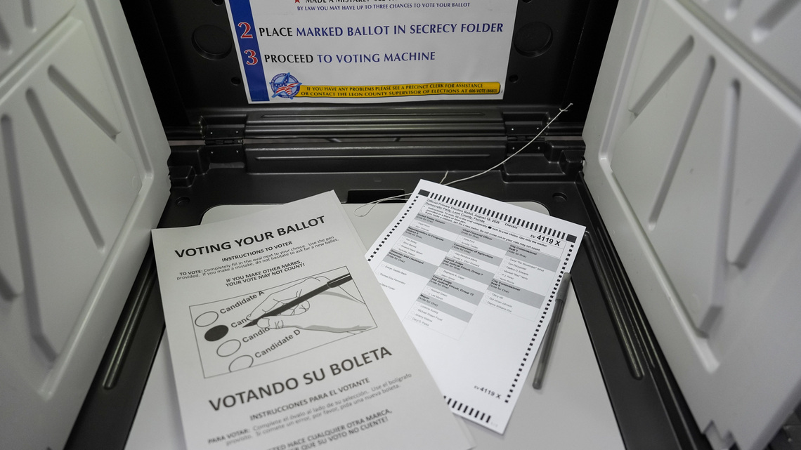 The ultimate Tallahassee voter guide to the 2026 general election