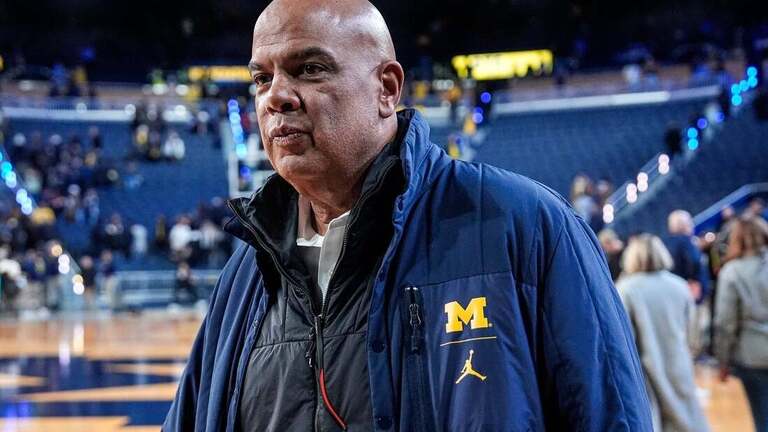 Reports: Michigan AD Warde Manuel's job in jeopardy amid investigation