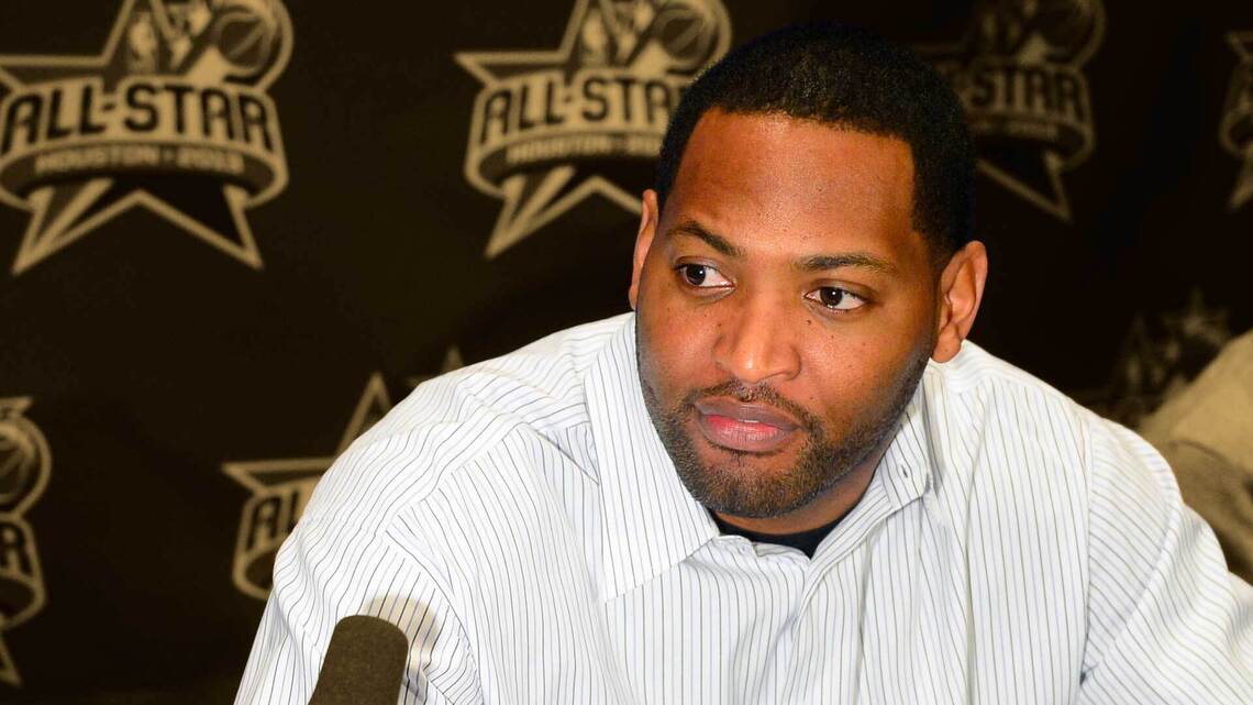 "Only one team in the East that didn't get better" – Robert Horry explains why a stacked Eastern Conference will humble the Pistons 