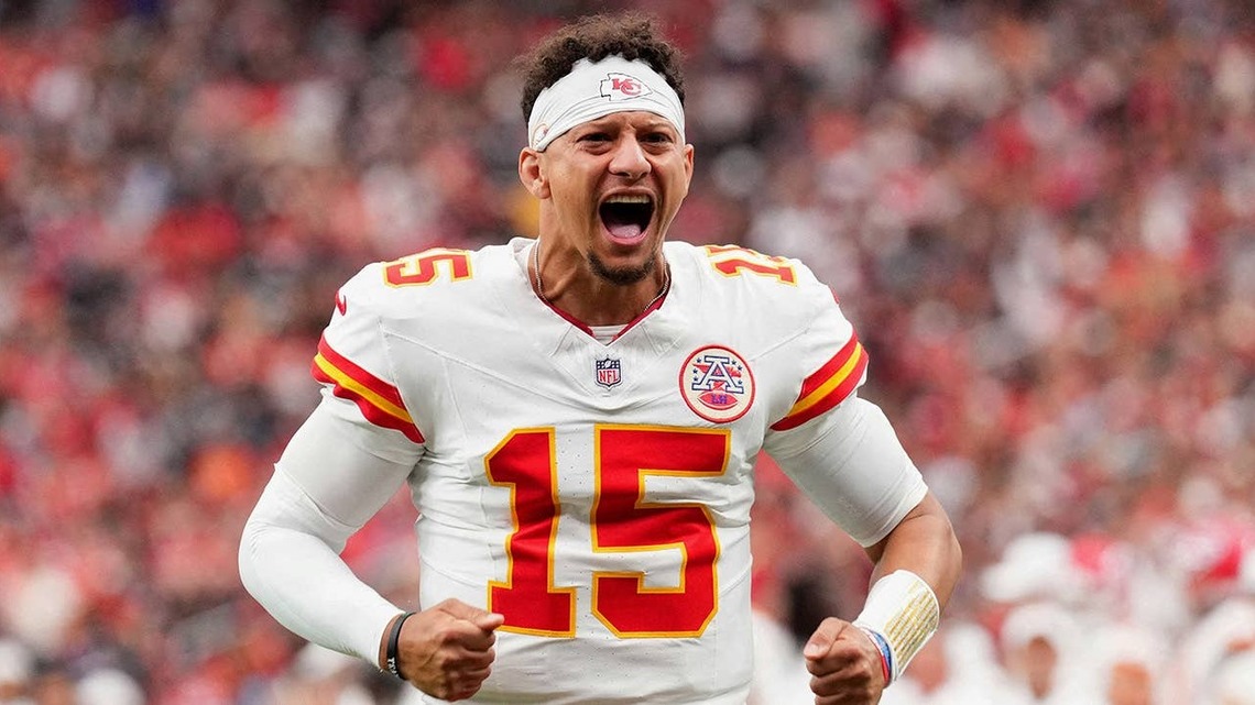 Patrick Mahomes Continues to Climb the NFL's Record Books