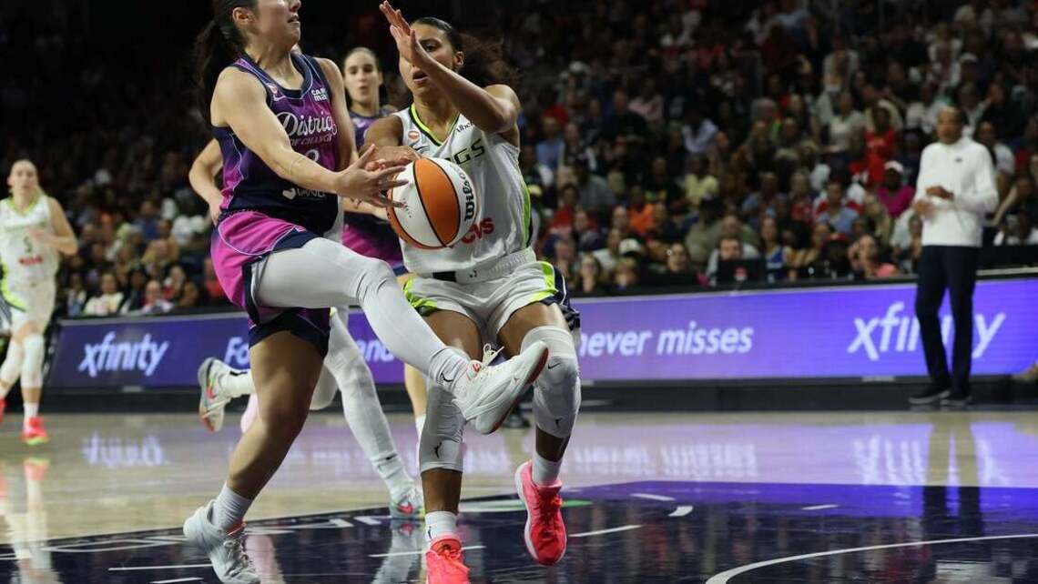 Wings G Azzi Fudd (knee) to undergo season-ending surgery