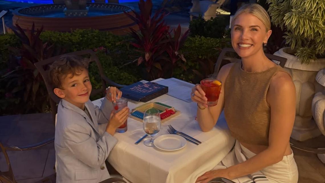 Amanda Kloots Reveals How She's Incorporating Faith Into Her Son's Life