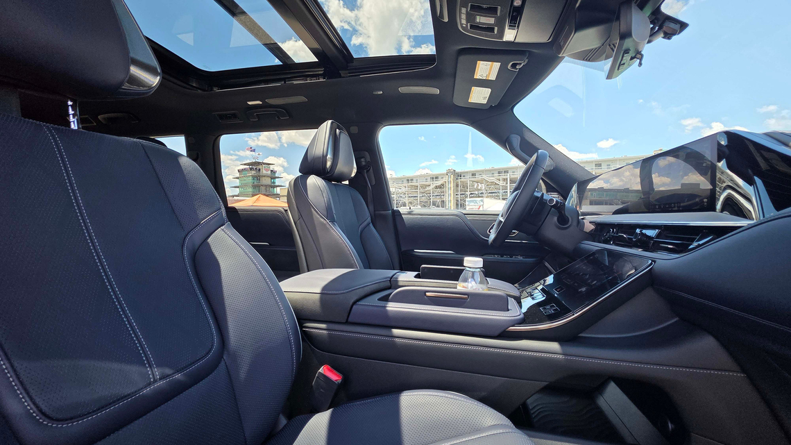 Auto review: Road trippin' in the Infiniti QX80 Sport mega-ute 