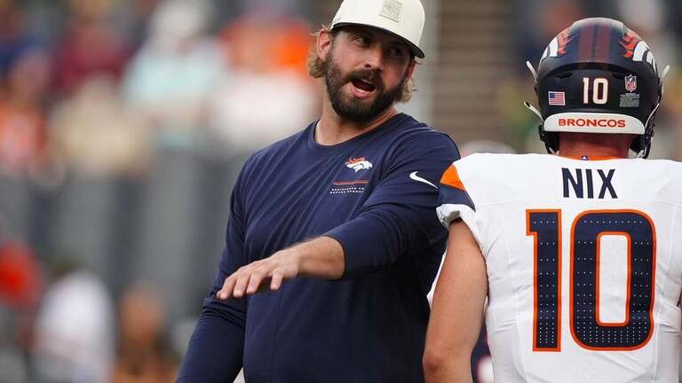 Broncos OC Davis Webb disappointed to lose play-calling role  