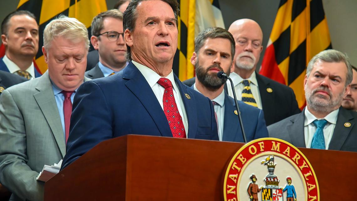 Maryland GOP pushes 30-day gas tax holiday amid price surge 