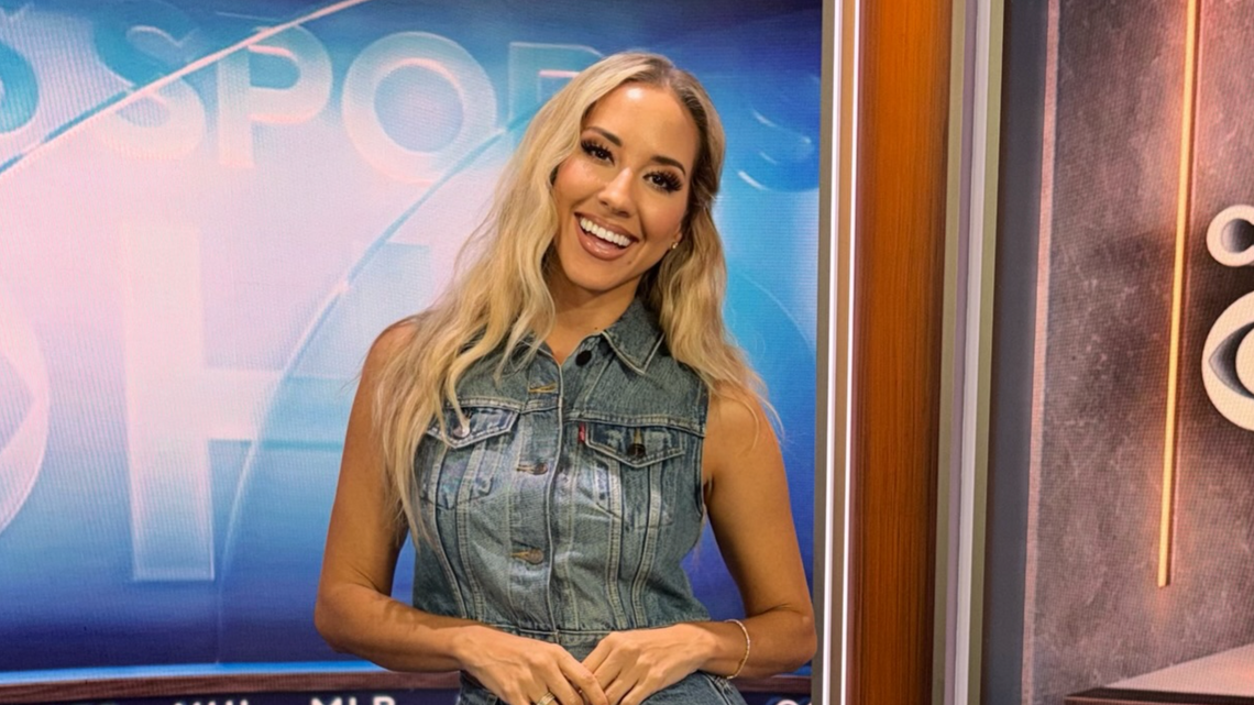 CBS Sports Host Katie Mox Announces She's Left Network