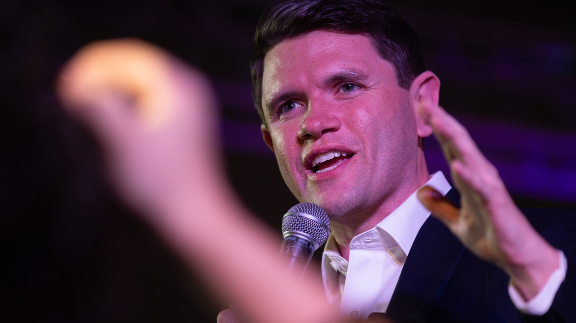 Trump, Talarico to hold dueling rallies in Texas with Senate control at stake 